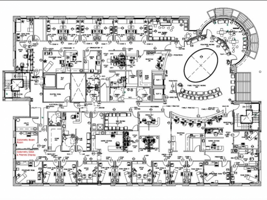 Floor Plan-Second Floor
